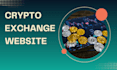 build crypto exchange website p2p exchange, dex, mobile apps