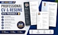 create an ats friendly professional resume and CV