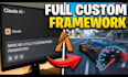 build and customize your fivem rp server with custom scripts