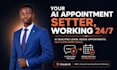 crm setup ai agent lead qualification appointment setter followup system claude