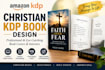 design christian kdp book