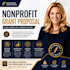 write a professional government grant proposal