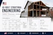 as built structural engineering calculations existing framing code violations