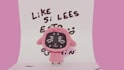 create a cute 3d lowpoly animation for any social media