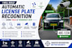 build automatic license plate recognition using yolo tesseract ocr python