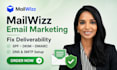 fix mailwizz deliverability mailwizz spf dkim dmarc mailwizz dns smtp setup