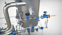 create 3d  mechanical animation, machine animation and engineering video