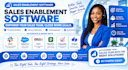 sales enablement software crm slack salesforce zoho pipedrive engagebay dialpad