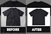 professionally edit flat lay clothing and apparel photos