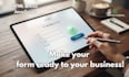 create forms for your business