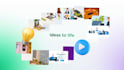 create a high quality 2d saas product launch animation