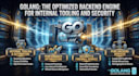 do backend internal tools and automation