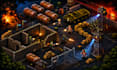 create pixel game art, backgrounds, scenes and environments, game demo assets