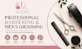 create professional barbering and men grooming services