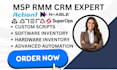 setup msp rmm action1 atera n able ninja1 superops   pauseway xopero foresight