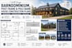 design barndominium, post frame and pole barn house construction plans