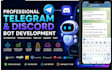 setup openclaw herme ai jarvis dashboard telegram bot userbot telegram mni app