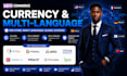 setup woocommerce multilingual wpml polylang aelia  curcy translatepress weglot