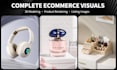 create 3d product renders and ecommerce listing images