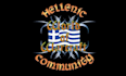 design custom warcraft hellenic community logo