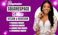squarespace website redesign squarespace website design squarespace redesign