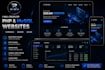 develop a responsive PHP mysql website with admin panel