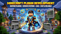 develop custom minecraft plugins, addons, and server features