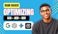 do chatgpt seo generative engine optimization geo content and perplexity ranking