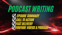 write short true crime youtube scripts