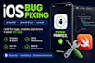 fix bugs and crashes in your ios swift app