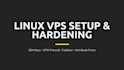 setup and secure your linux vps with ssh keys firewall and fail2ban