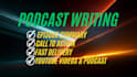 write engaging and seo friendly podcast show notes