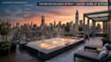 provide rooftop spa engineering and permit drawings