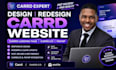 design carrd website carrd landing page redesign carrd website carrd co payhip