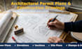 draw architectural permit plans construction drawings and blueprint