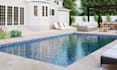 do backyard landscape design, pool, pergola, patio, garden, landscape rendering
