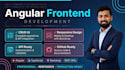 build angular crud applications and responsive UI development
