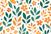 design a seamless repeating pattern design