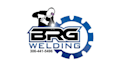 design classic industrial welding theme logo