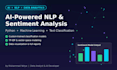 develop ai applications using python flask and nlp models