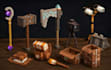 create custom blockbench 3d models, minecraft mobs and items