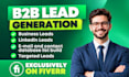 do targeted b2b lead generation