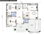 create 2d and 3d building plans with elevation and all detail