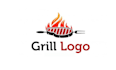 create a unique ice cream shop logo design