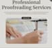 do professional english proofreading and editing