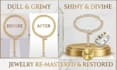 do high end jewelry photo editing and retouching