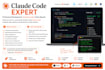 be your claude code expert