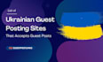 ukraine guest post backlinks