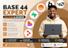 base44 expert base44 bug fixing base44 app base44 supabase replit migration bolt