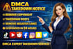 delete remove takedown harassing defaming posts,reddit,tiktok,yt,ig,fb,google